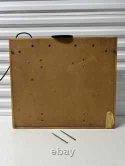 Vintage ALVIN Satin-Glow Portable Light Box 24x18 Drafting Art Tracing