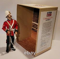 Vintage Action Man boxed limited edition custom Rorke's Drift, figure