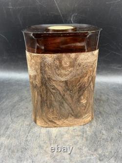 Vintage Admiration Cigars Box Container Lid Mid Century Atmos Products Humdrole