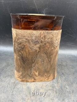 Vintage Admiration Cigars Box Container Lid Mid Century Atmos Products Humdrole