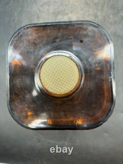Vintage Admiration Cigars Box Container Lid Mid Century Atmos Products Humdrole