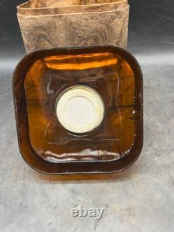 Vintage Admiration Cigars Box Container Lid Mid Century Atmos Products Humdrole