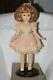 Vintage All Original 14 Hard Plastic Margaret O'brien Doll In Original Box