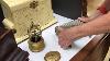 Vintage And Antique Music Box Collection