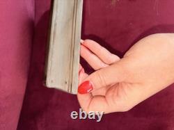 Vintage Anton Pieck 3D Shadow Box Framed THE SWINDLER