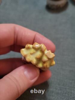 Vintage Artoria Limoges Limited Edition Peint Main French Fries Trinket Box