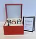 Vintage Authentic Coach Wristwatch-interchangeable Bezel In Box