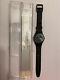 Vintage Automatic Swatch Watch Rappongi Sam400 Circa 1991 Nib, Perfect