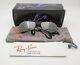 Vintage B&l Ray Ban Bausch & Lomb G15 Silver Mirror Orbs Axis W2312 Withcase & Box