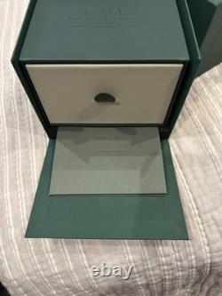 Vintage BALL Official Standard Trainmaster Automatic Steel Watch & Box