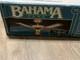 Vintage Bahama Fans 52 Deluxe Ceiling Fan Antique Brass Cane Blades Open Box