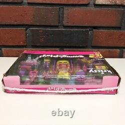 Vintage Barbie Baby Sister Krissy Swing n Play 54217 NEW in Damaged Box Mattel
