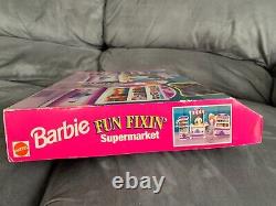 Vintage Barbie Fun Fixin Supermarket NEW IN BOX 67576