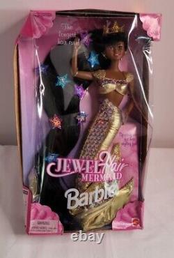 Vintage Barbie Jewel Hair Mermaid #14587 NEW IN PACKAGE READ DESCRIPTION