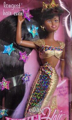 Vintage Barbie Jewel Hair Mermaid #14587 NEW IN PACKAGE READ DESCRIPTION