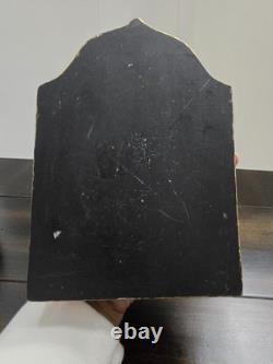 Vintage Batmitzvah Trinket Box Keepsake Floral Velvet Lining