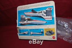 Vintage Battlestar Galactica COLONIAL VIPER w Box 1978 Mattel