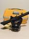 Vintage Berger Instruments Model 143b In Box With Papers Pristine Condition