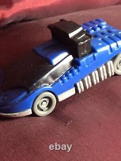 Vintage BladeRunner Unique Limited rare 80's Quality Collectible Diecast Car