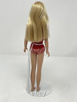 Vintage Blonde #1 Straight Leg Skipper Doll Original Box Compete & Excellent