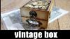 Vintage Box April Designer S Choice