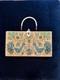 Vintage Box Bag Wooden Purse Eden Collins Of Texas 1963