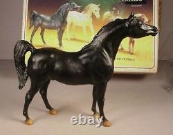 Vintage Breyer 3 Horse set Black Stallion Returns #3030 plastic models in box
