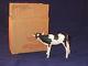 Vintage Breyer #347 Holstein Calf With Mailer Box