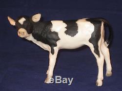 Vintage Breyer #347 Holstein Calf with MAILER BOX