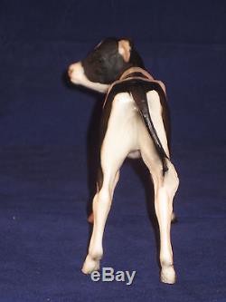 Vintage Breyer #347 Holstein Calf with MAILER BOX