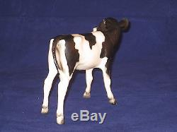 Vintage Breyer #347 Holstein Calf with MAILER BOX