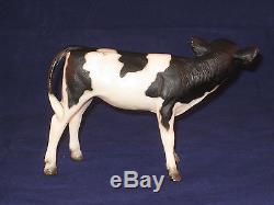 Vintage Breyer #347 Holstein Calf with MAILER BOX