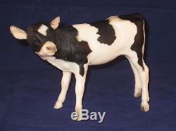 Vintage Breyer #347 Holstein Calf with MAILER BOX