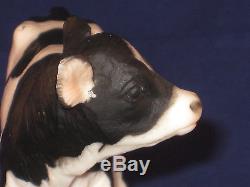 Vintage Breyer #347 Holstein Calf with MAILER BOX