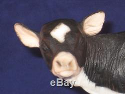 Vintage Breyer #347 Holstein Calf with MAILER BOX