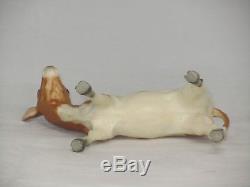 Vintage Breyer #348 Guernsey Calf with MAILER BOX