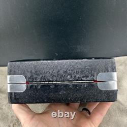 Vintage Bulova Accutron Watch Box Display