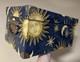 Vintage Celestial Sun Moon Stars Storage Trunk Whimsigoth Y2k Tricoastal