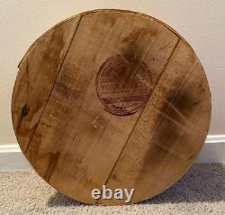 Vintage Cheese Wheel Box