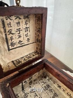 Vintage Chinese Jewelry Box