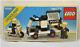 Vintage Classic Town 6684 Police Patrol Squad Legoland Sealed Unopened Box 1984