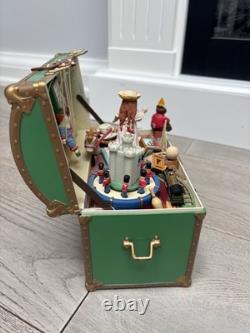 Vintage Collectible 1986 Working Enesco Toy Symphony Musical Box RARE Works