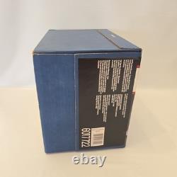 Vintage Corning Ware Blue Dusk 6 Pc Trio Casserole Set NEW Sealed Box 6017722