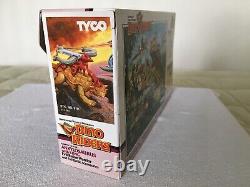 Vintage Dino Riders Ankylosaurus BRAND NEW SEALED NEVER OPENED 1987 TYCO Toys