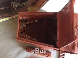 Vintage ESB Star Wars Radio Controlled Jawa Sandcrawler Box Working Electrics