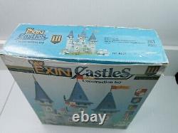 Vintage EXIN CASTILLOS 0183 Golden Series 3 Complete With Box & Instructions