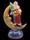 Vintage English Porcelain Enamel Halcyon Days Box