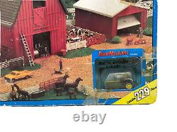 Vintage Ertl Farm Country, Deluxe Farm Set Original Box 4243 UNOPENED