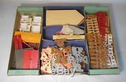 Vintage Faller HO 00 901 City Buildings Kit In Original Box