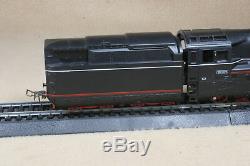 Vintage Fleischmann Ho Scale 4-6-2 Steam Locomotive #4171 In Box Excellent